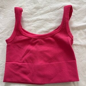 Rock N Rags Nikibiki Pink Tank Top